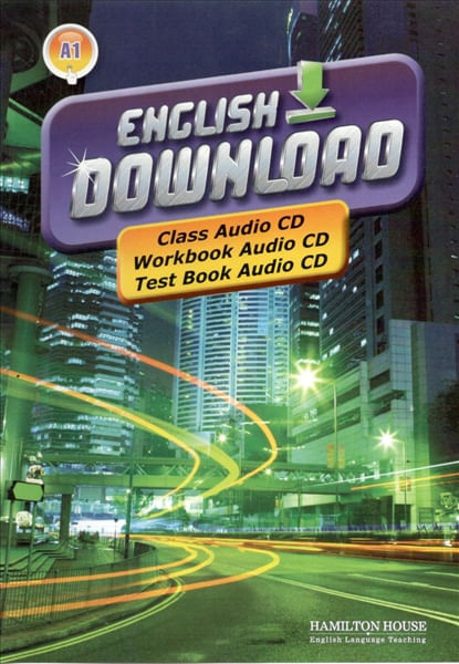 ENGLISH DOWNLOAD A1  _ CLASS CD