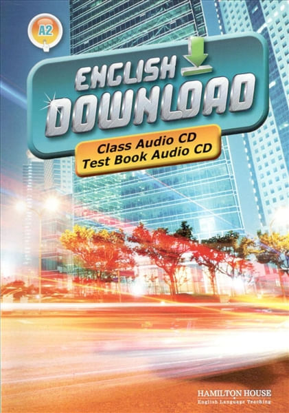 ENGLISH DOWNLOAD A2  _ CLASS CD