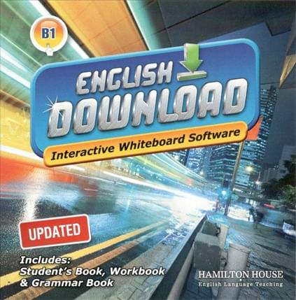 ENGLISH DOWNLOAD B1  _ Interactive Whiteboard Software
