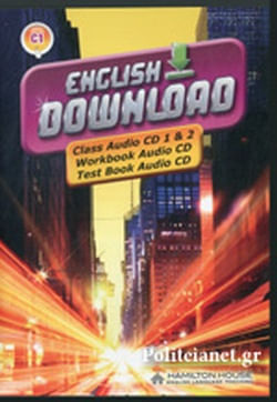 ENGLISH DOWNLOAD C1  _ CLASS CD