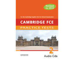 CAMBRIDGE FCE PRACTICE TEST 2 _ AUDIO CD REVISED