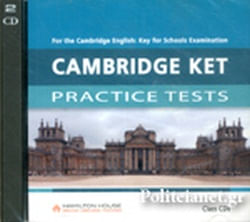 CAMBRIDGE KET PRACTICE TEST _ CLASS CD