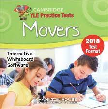 CAMBRIDGE YLE TEST MOVERS  _ Interactive Whiteboard- 2018Rev