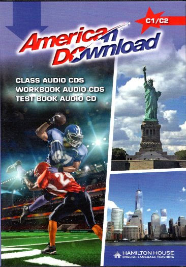 AMERICAN DOWNLOAD C1/C2  _ CLASS CD