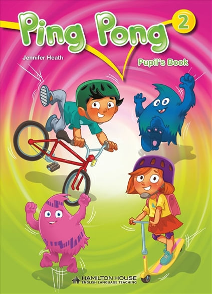 PING PONG 2 -   PUPIL'S BOOK
