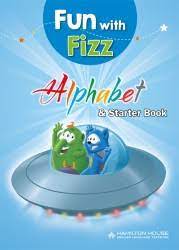FUN WITH FIZZ  _  ALPHABET BOOK & STARTER BOOK