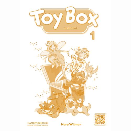 TOY BOX 1 _ TEST BOOK