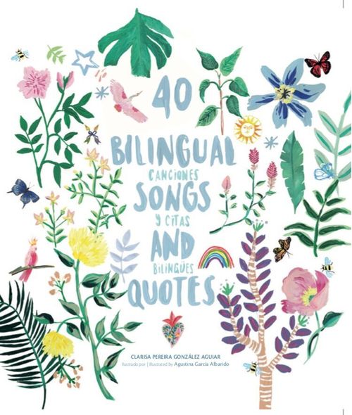 40 BILINGUAL SONGS AND QUOTES