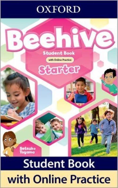BEEHIVE  STARTER -     Student Book with Online Practice