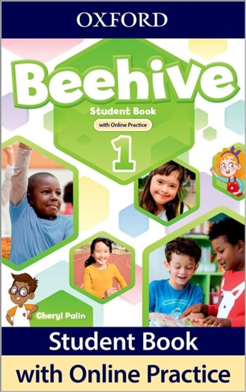 BEEHIVE 1 -     Student Book with Online Practice