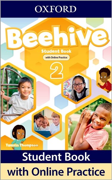 BEEHIVE 2 -     Student Book with Online Practice