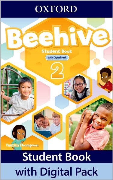 BEEHIVE 2 -    Student Book with Digital Pack