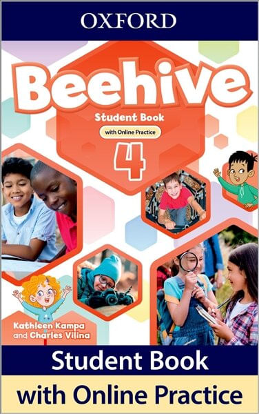 BEEHIVE 4 -     Student Book with Online Practice