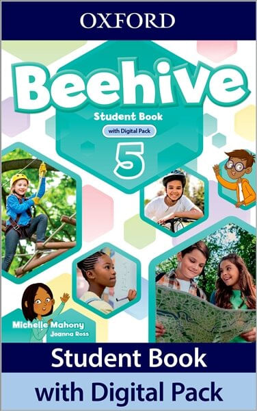 BEEHIVE 5 -    Student Book with Digital Pack