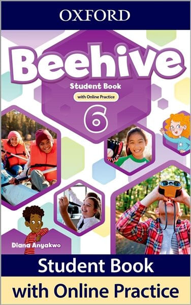 BEEHIVE 6 -     Student Book with Online Practice