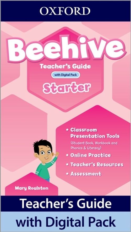 BEEHIVE  STARTER -   Teacher's Guide with Digital Pack