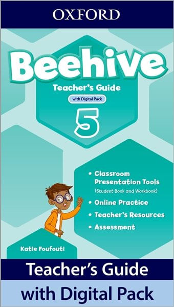 BEEHIVE 5 -   Teacher's Guide with Digital Pack