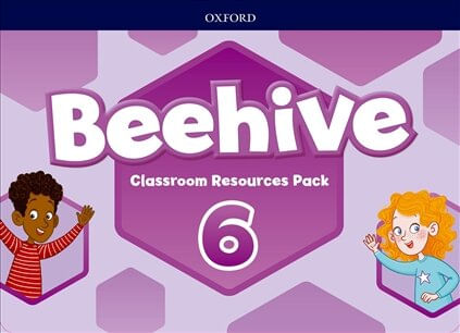 BEEHIVE 6 -  Classroom Resources Pack