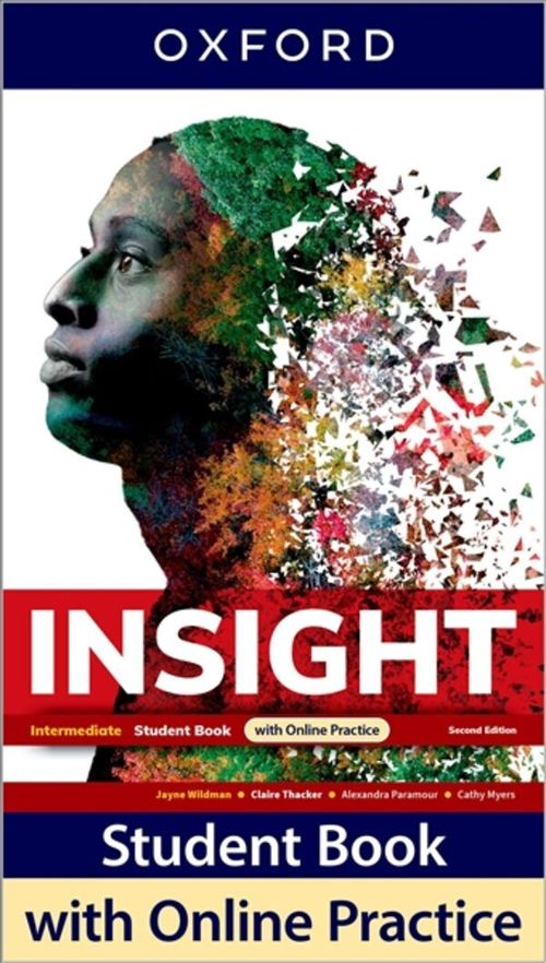 INSIGHT   INTERMEDIATE -  Student's Book with  Online Practice *2nd Edition*
