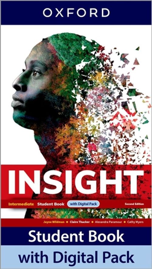 INSIGHT   INTERMEDIATE -  Student's Book with Digital Pack *2nd Edition*