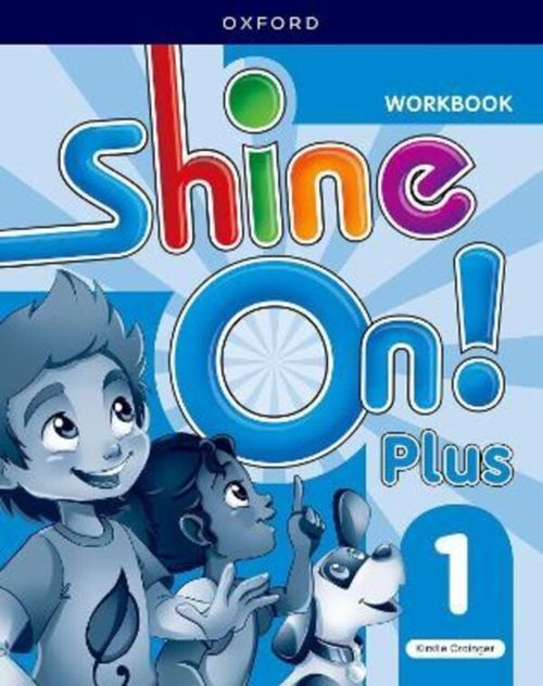 SHINE  ON! PLUS  Level 1 -    Workbook