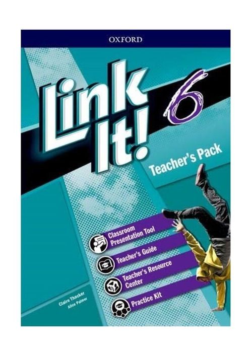 LINK IT!  Level 6 -  Teachers Pack #