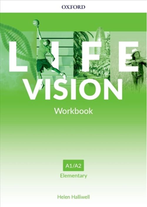 LIFE VISION  ELEMENTARY  -  WORKBOOK  A1 / A2