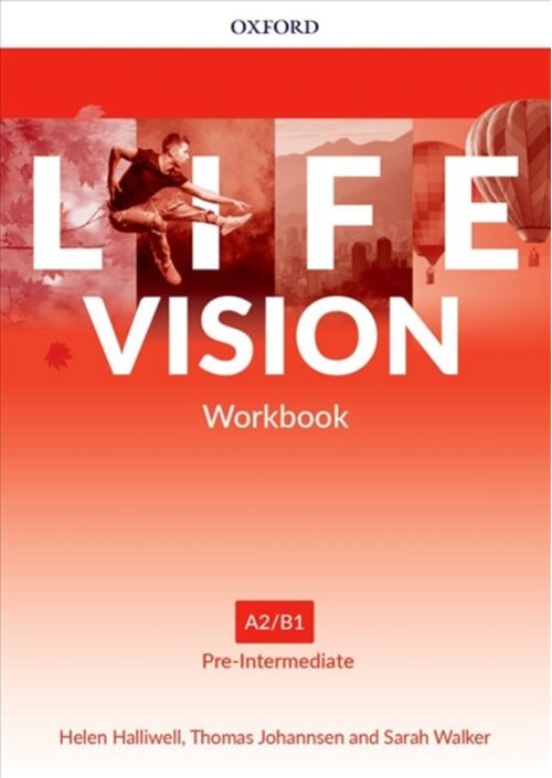 LIFE VISION  PRE INTERMEDIATE  -   WORKBOOK