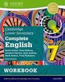 CAMBRIDGE LOWER SECONDARY COMPLETE ENGLISH 7 -  WORKBOOK *2nd Edition*