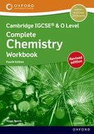CAMBRIDGE IGCSE & O LEVEL COMPLETE CHEMISTRY : WORKBOOK *4th Edition