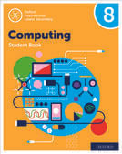 OXFORD INTERNATIONAL LOWER SECONDARY COMPUTING 8 - STUDENT`S