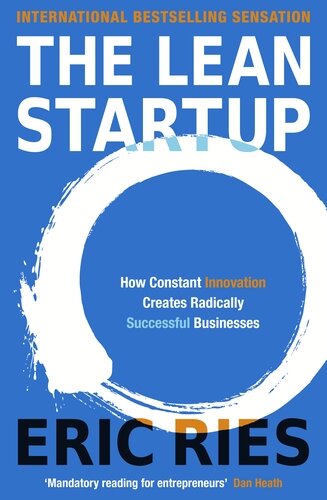 LEAN STARTUP,THE - Portfolio Penguin
