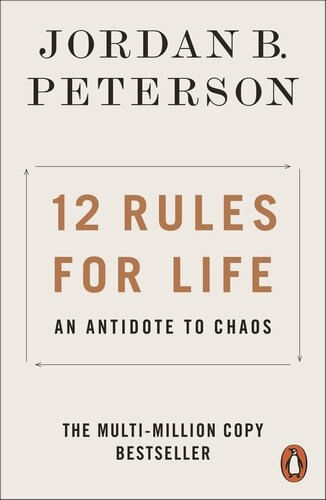 12 RULES FOR LIFE - Penguin uk