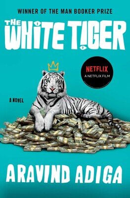 WHITE TIGER, THE - Free Press Movie Tie In *Out of Print*