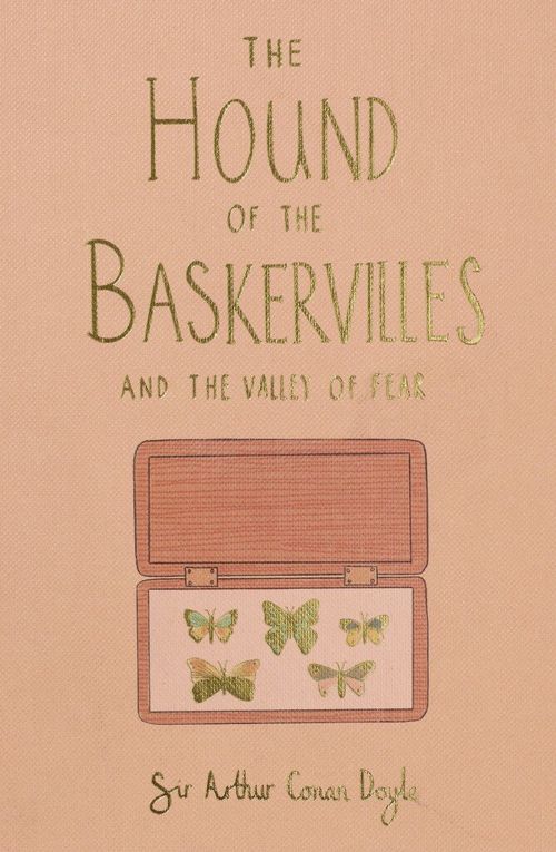 HOUND OF THE BASKERVILLES & THE VALLEY OF FEAR, THE - Wordsworth Collector`s Edition