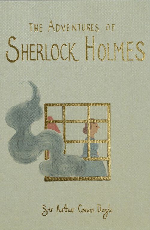 ADVENTURES OF SHERLOCK HOLMES, THE - Wordsworth Collector`s Edition