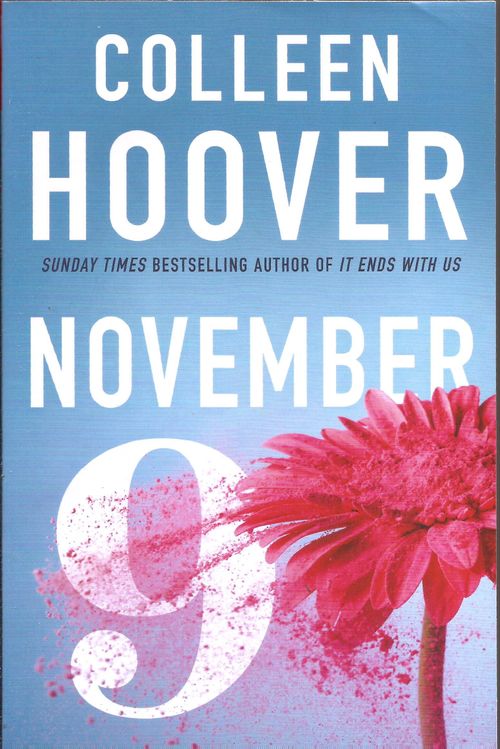 NOVEMBER 9 - Simon & Schuster uk