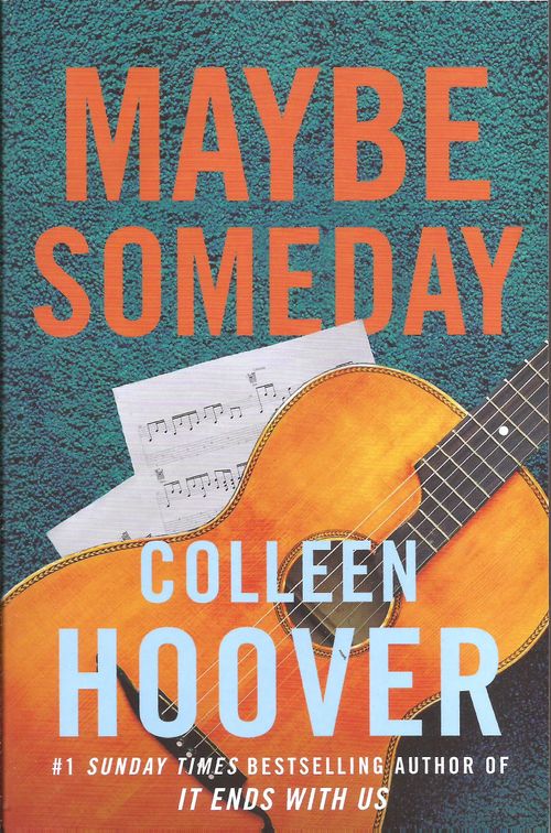 MAYBE SOMEDAY - Simon & Schuster uk
