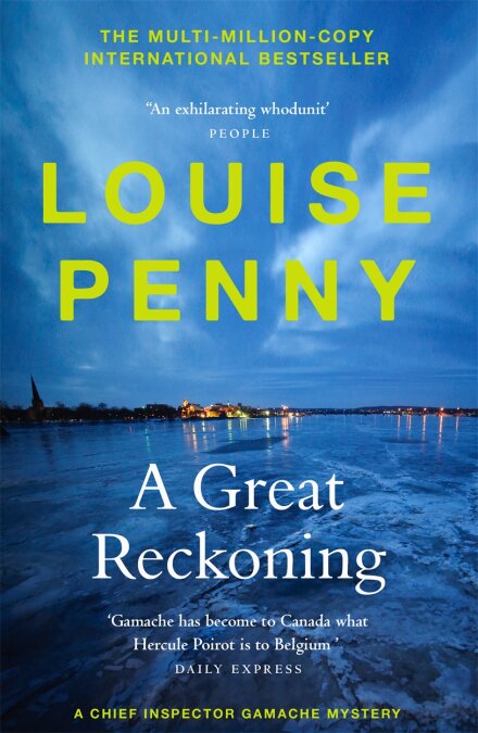 GREAT RECKONING, A - Hodder & Stoughton