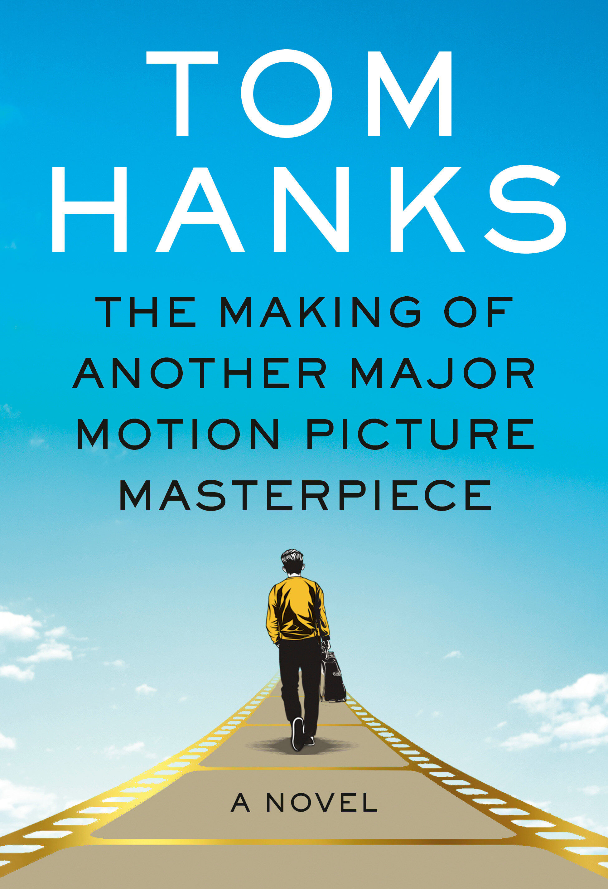 MAKING OF ANOTHER MAJOR MOTION PICTURE MASTERPIECE, THE - Random House ...