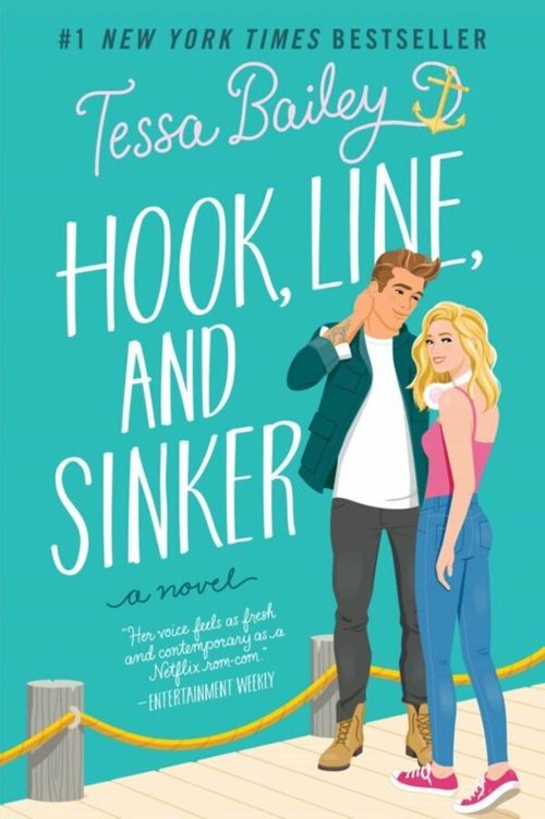 BELLINGER SISTERS 2 : HOOK, LINE AND SINKER - Avon