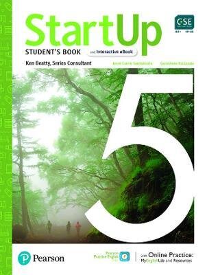 STARTUP 5 -    Student's Book & Interactive eBook with Online Practice, Digital Resources & App