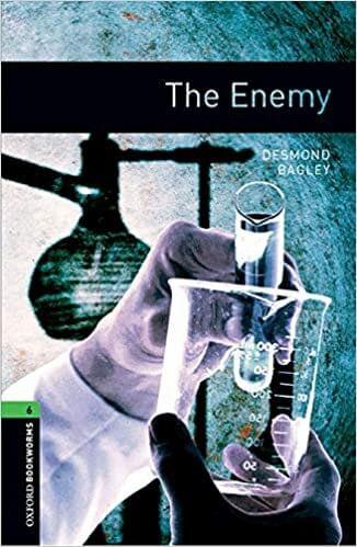 ENEMY,THE - BKWL6 with MP3 **New Edition**