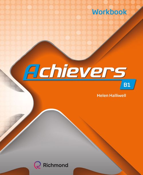 ACHIEVERS B1  -  WORKBOOK #.