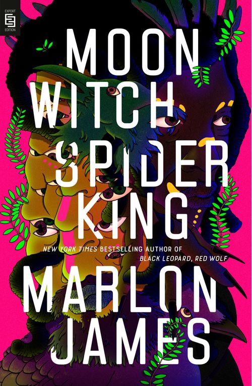 DARK STAR TRILOGY, THE 2 : MOON WITCH, SPIDER KING - Riverhead
