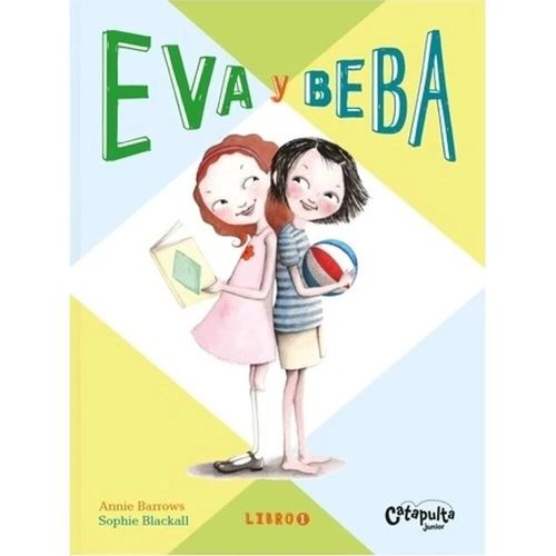 EVA y BEBA  1 - Catapulta