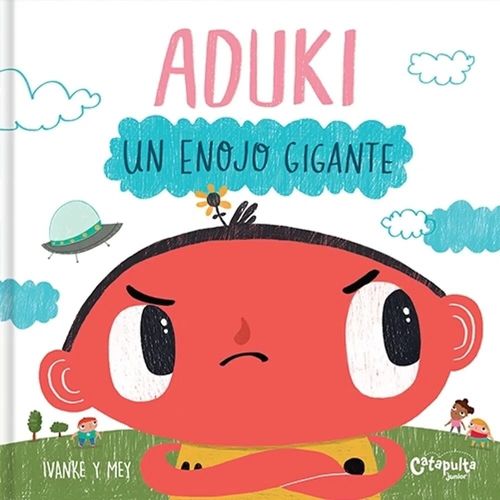 ADUKI : UN ENOJO GIGANTE -  Catapulta