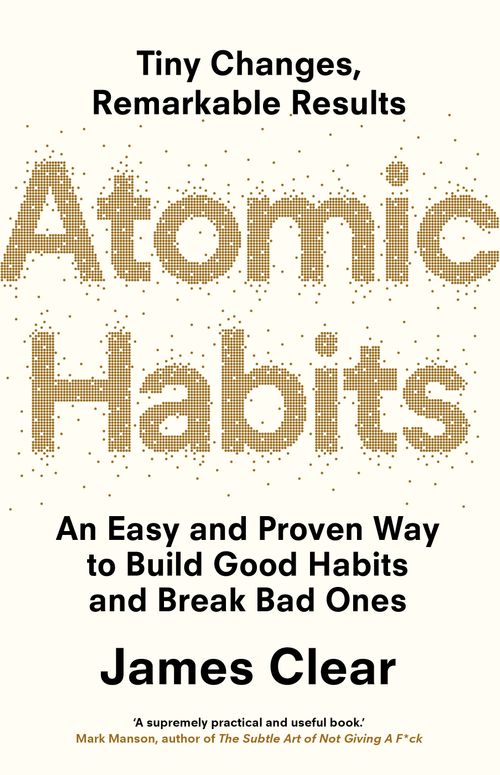 ATOMIC HABITS - Penguin UK