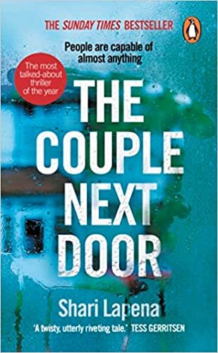 COUPLE NEXT DOOR,THE - Penguin UK