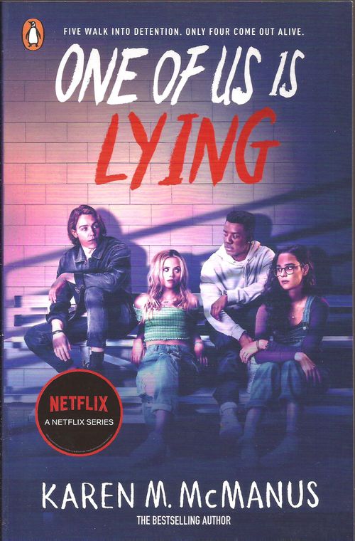 ONE OF US IS LYING - Penguin UK